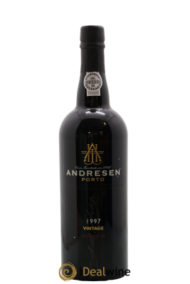 Porto Andresen Vitnage Bottled in 2000