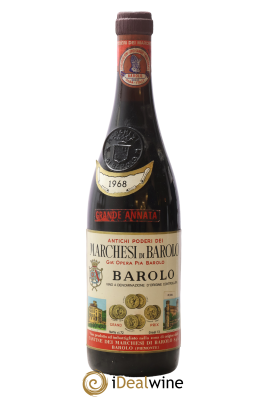 Barolo DOC Grande Annata Marchesi Di Barolo