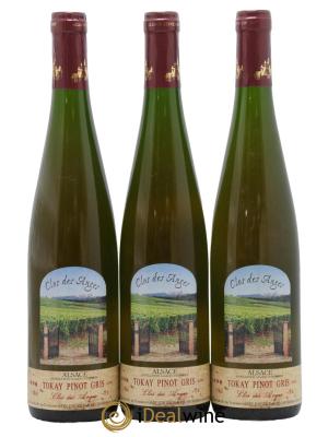 Alsace Pinot Gris Clos Des Anges Fernand Engel