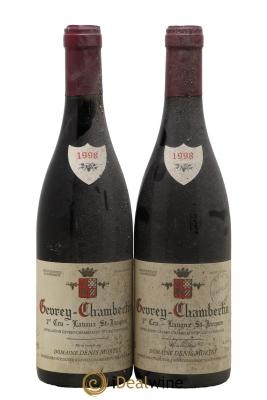 Gevrey-Chambertin 1er Cru Lavaux Saint Jacques Denis Mortet (Domaine)