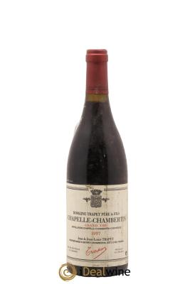 Chapelle-Chambertin Grand Cru Domaine Trapet