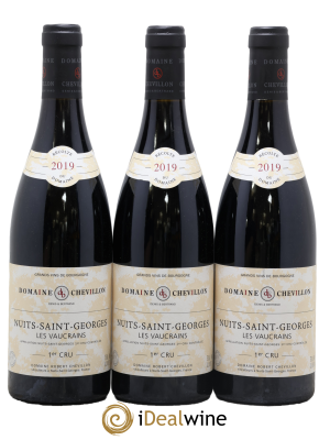 Nuits-Saint-Georges 1er Cru Les Vaucrains Robert Chevillon