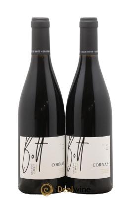 Cornas Graeme & Julie Bott