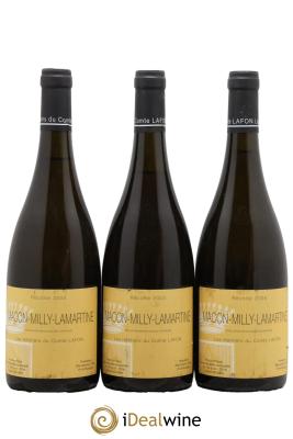 Mâcon Milly-Lamartine Héritiers du Comte Lafon (Domaine des)