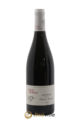 Santenay 1er Cru Clos des Mouches David Moreau