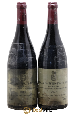 Volnay 1er Cru Santenots du Milieu Comtes Lafon (Domaine des)