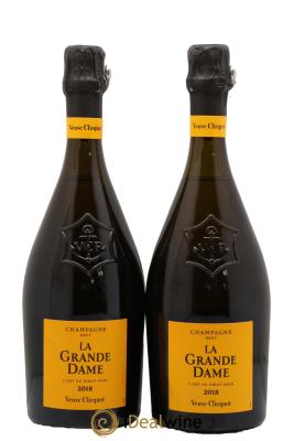La Grande Dame Veuve Clicquot