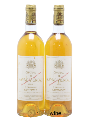 Château de Rayne Vigneau 1er Grand Cru Classé