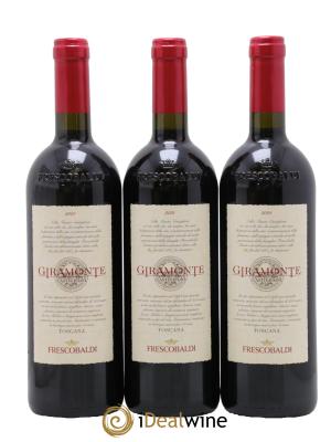 Italie Toscana IGT Giramonte Frescobaldi