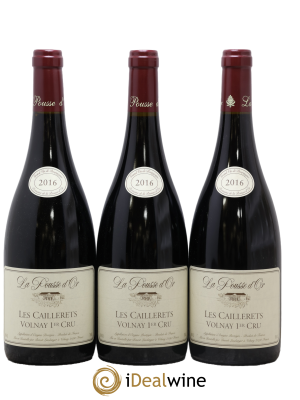 Volnay 1er Cru Les Caillerets La Pousse d'Or (Domaine de)