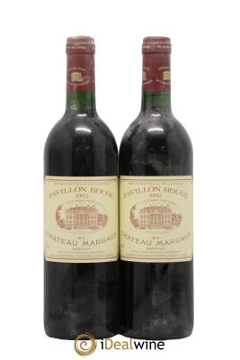Pavillon Rouge du Château Margaux Second Vin