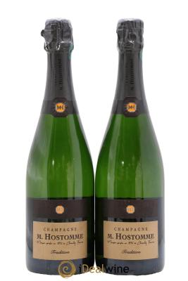 Champagne M. Hostomme Tradition