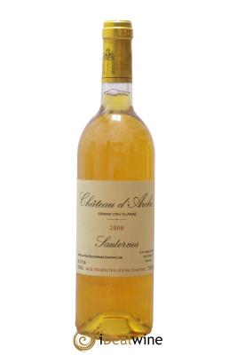 Château d' Arche 2ème Grand Cru Classé