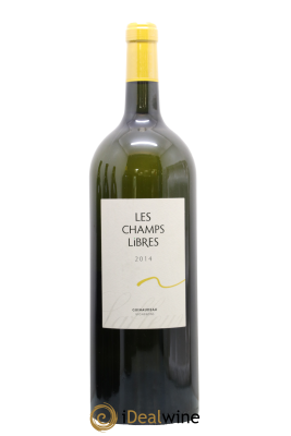 Les Champs Libres Guinaudeau