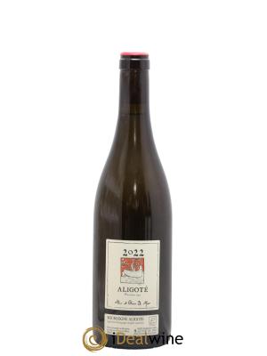 Bourgogne Aligoté Plantation 1902 Alice et Olivier De Moor