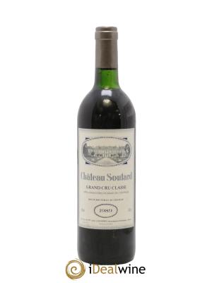 Château Soutard Grand Cru Classé