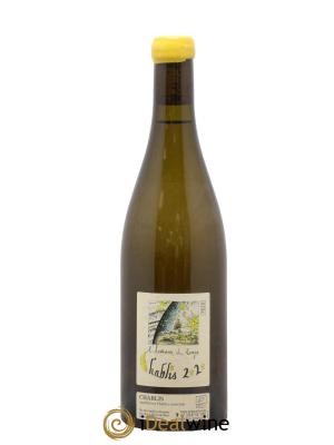Chablis L'Humeur du Temps Alice et Olivier De Moor