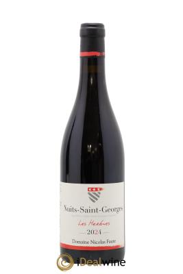 Nuits-Saint-Georges Les Herbues Nicolas Faure