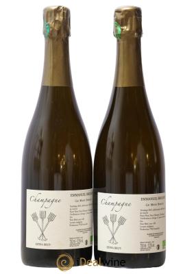 Le Mont Benoit Extra-Brut Emmanuel Brochet