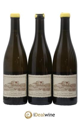 Côtes du Jura Montferrand savagnin Anne et Jean François Ganevat