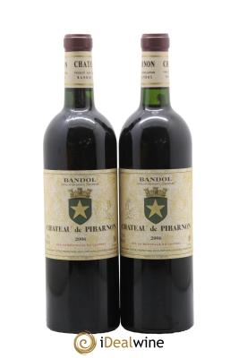 Bandol Château de Pibarnon Comte de Saint-Victor