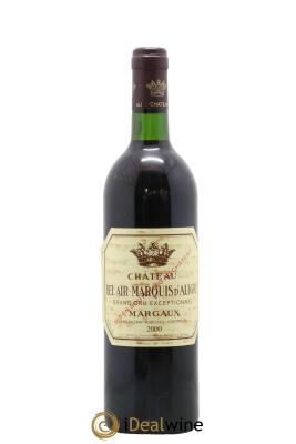 Château Bel Air Marquis d'Aligre