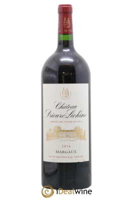 Château Prieuré Lichine 4ème Grand Cru Classé