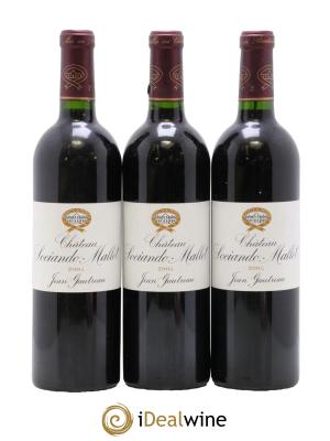 Château Sociando Mallet