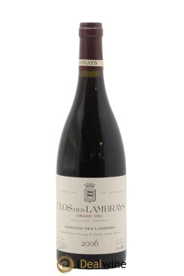 Clos des Lambrays Grand Cru Domaine des Lambrays