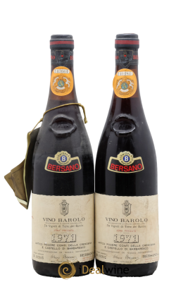 Barolo Bersano
