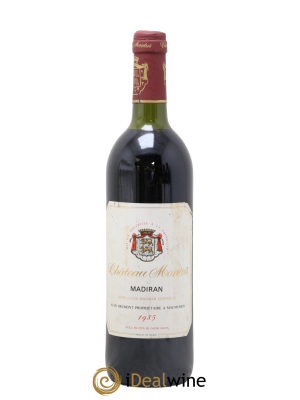 Madiran Château Montus Alain Brumont