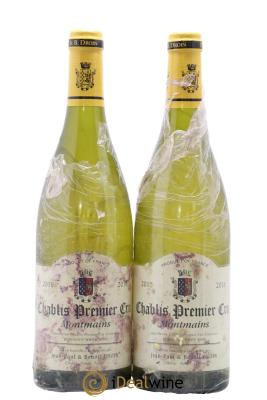 Chablis 1er Cru Montmains Jean-Paul & Benoît Droin (Domaine)