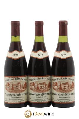 Chassagne-Montrachet Domaine des Hautes-Cornieres