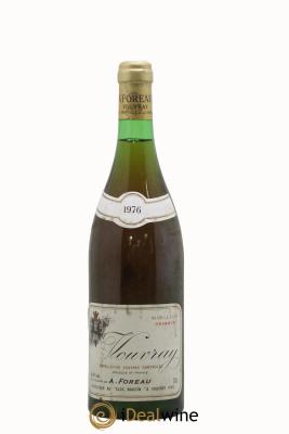 Vouvray Moelleux Réserve Clos Naudin - Philippe Foreau