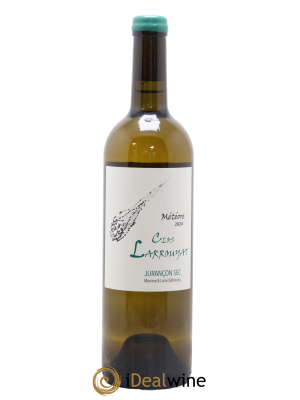 Jurançon sec Météore Clos Larrouyat