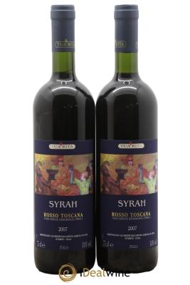 Toscana IGT Tua Rita Syrah Per Sempre