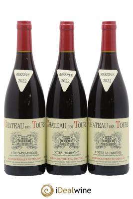 Côtes-du-Rhône Château des Tours Emmanuel Reynaud