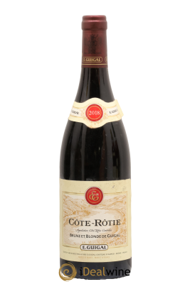 Côte-Rôtie Côtes Brune et Blonde Guigal