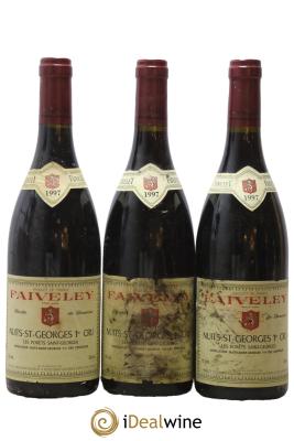 Nuits-Saint-Georges 1er Cru Les Porêts Saint-Georges Faiveley