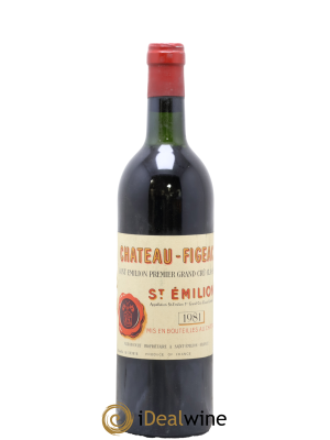 Château Figeac 1er Grand Cru Classé A