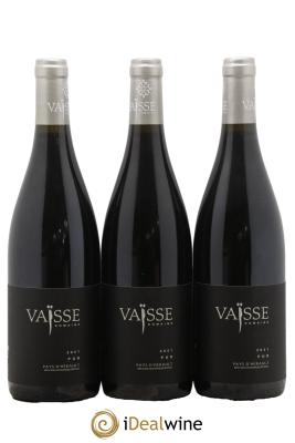 IGP Pays de l'Hérault Pur Vaisse (Domaine)