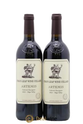 Napa Valley Stags Leap Wine Cellars Artemis