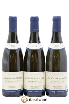 Chassagne-Montrachet 1er Cru Les Vergers Fernand et Laurent Pillot (Domaine)