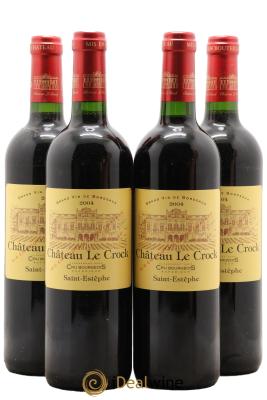 Château le Crock Cru Bourgeois