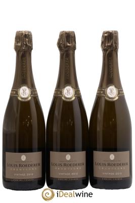 Millésimé Brut Louis Roederer
