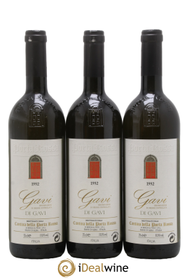 Gavi di Gavi DOCG Cantna della Porta Rossa