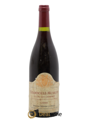 Chambolle-Musigny 1er Cru Les Charmes Christian Clerget