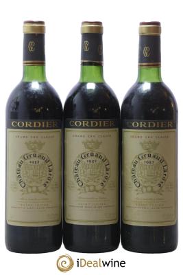 Château Gruaud Larose 2ème Grand Cru Classé