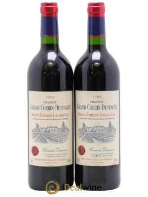 Château Grand Corbin Despagne Grand Cru Classé