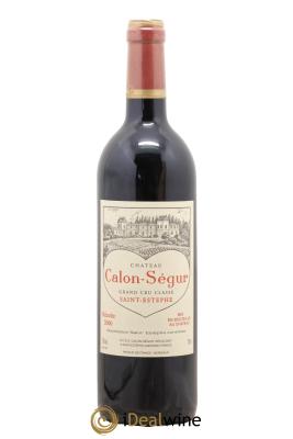 Château Calon Ségur 3ème Grand Cru Classé